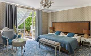 Апарт-отели Villa Antonina Сопот Двухместный номер Делюкс с 1 кроватью или 2 отдельными кроватями-1