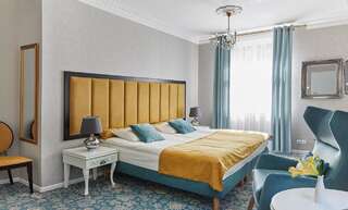 Апарт-отели Villa Antonina Сопот Двухместный номер Делюкс с 1 кроватью или 2 отдельными кроватями-2