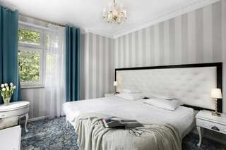 Апарт-отели Villa Antonina Сопот Двухместный номер с 1 кроватью или 2 отдельными кроватями-3