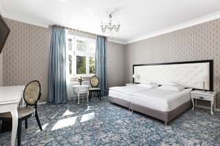 Апарт-отели Villa Antonina Сопот Двухместный номер Делюкс с 1 кроватью или 2 отдельными кроватями-4
