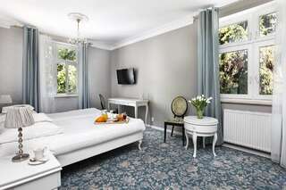 Апарт-отели Villa Antonina Сопот Двухместный номер Делюкс с 1 кроватью или 2 отдельными кроватями-6