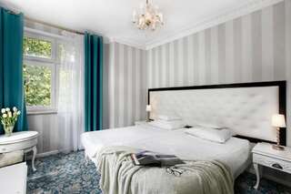 Апарт-отели Villa Antonina Сопот Двухместный номер с 1 кроватью или 2 отдельными кроватями-8